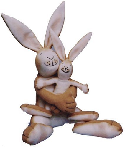 Preisvergleich Produktbild Guess How Much I Love You Tenth Anniversary Plush Pair