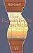 Eine romantische Geschichte: Erotischer Liebesroman by Ruth Gogoll