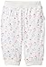 Pumpkin Patch Baby-Girls Knit Harem Floral Trouser, Off-White (Vanilla), 3-6 Months