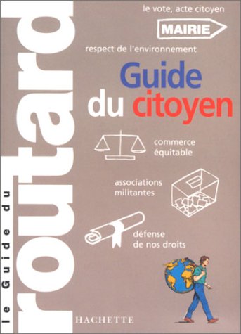 couverture de : Guide du citoyen