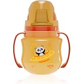 Wee Baby Galaxy Bardak 125 ml - TURUNCU