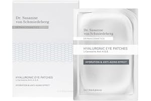 Dr. Susanne von Schmiedeberg Derma Cosmetics L-Carnosin Anti-Age-Augenpflaster