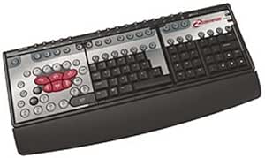 PC - Zboard Starter Kit (Gaming-Tastatur inkl. 2 einsetzbarer Keysets)