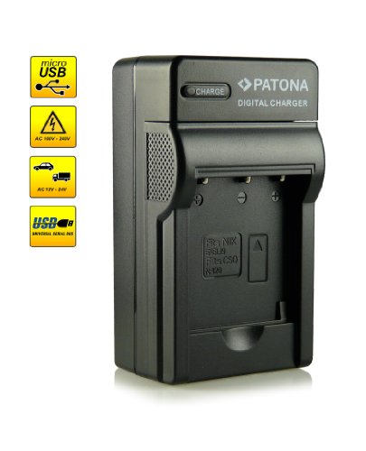 4in1 Chargeur EN-EL19 pour Nikon Coolpix S100   S2500   S2550   S2600   S2700   S2750   S3100   S3200   S3300   S3500   S4100   S4150   S4200   S4300   S5200   S6400   S6500 et bien plus encore   