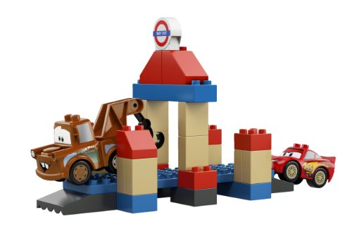 Imagen 4 de LEGO Duplo Cars - Big Bentley