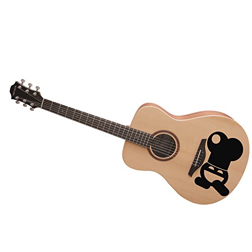 meSleep Mini Chef Guitar Sticker RS.159 (60.00% Off) - Amazon