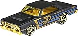 hot wheels 50th anniversary favorites drag bus Equipado con ruedas-jinetes reales y diseñados exclusivamente 50th Anniversary hotwheels embalaje gráficos.