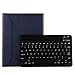 Produktbild Für iPad9.7 Bluetooth Tastatur Externe Tastatur für iPad9.7 Bluetooth-Tastatur mit TPU Soft-Gummi-Etui und Stift Bluetooth-Tastaturgehäuse Kartonverpackung