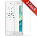 Produktbild Movoja 2 STÜCK - XA-1 Schutzfolie | 0.2mm | Blasenfrei | Full HD Transparenz | Anti Fingerabdruck - Sony Xperia XA-1 Displayschutzfolie XA-1