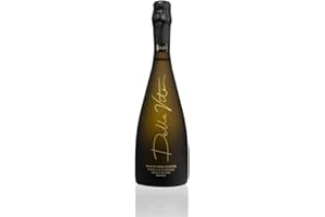 Della Vite Superiore D.O.C.G Premium Italian Prosecco - Rich & Extra Dry Prosecco Wine (Single Bottle, 11.5% 750ml)