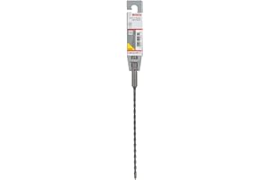 BOSCH ACCESORIOS 2608831004 sds-plus-3 - Broca para martillo perforador, Gris, Ø 5mm