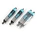 Produktbild KNOSSOS 4pcs 100mm Metal Shock Absorber for 1/10 RC Car Bigfoot Traxxas HSP Redcat