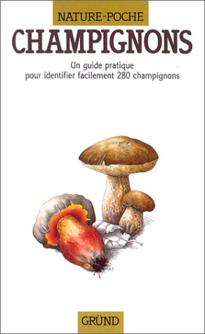 couverture de : Champignons