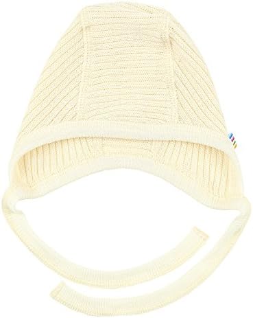 Baby Bonnet, 100% Virgin Wool