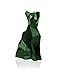 Produktbild candellana Kerzen 5902815461005 Cat candellana- Cat Poly candle-green Metallic, grün metallic, groß