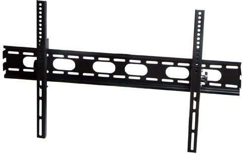 Vivomounts Ultra Slim LCD TV Screen Wall Mount Bracket 42" 43" 47" 50" 50" 60" 62" 63" VESA with Spirit Level
