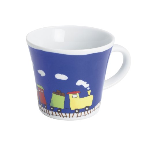 KAHLA 32D200O76643C Kindersatz Abenteuerexpress, 3-teilig - 3