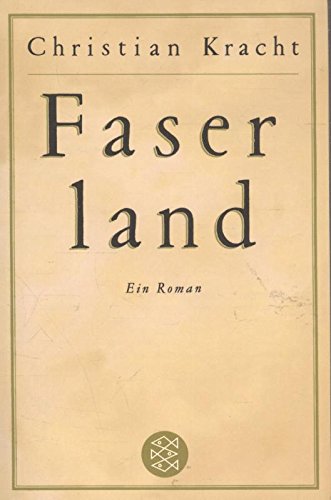 Download Faserland: Roman Download Faserland: Roman