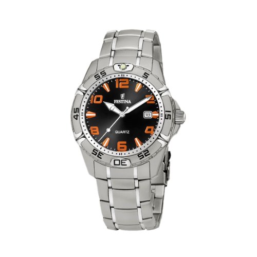 FESTINA Sport 16170/AUnisex Quarzuhr mit Metallband FESTINA Sport 16170/AUnisex Quarzuhr mit Metallband
