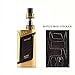 Produktbild ORIGINAL SMOK Alien 220W TFV8 Baby 2mL Set (Gold) mit Bonus MOD Aufkleber