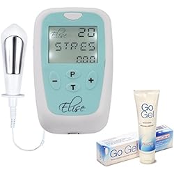 TensCare Elise pour l'Exercice du Plancher Pelvien + Go Gel
