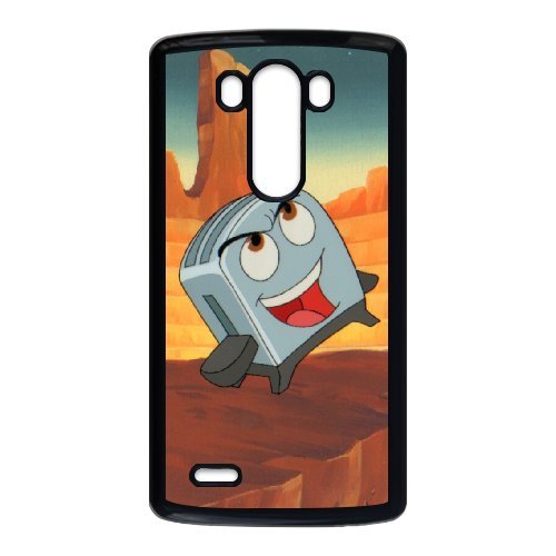 Preisvergleich Produktbild LG G3 Phone Case Brave Little Toaster G94724