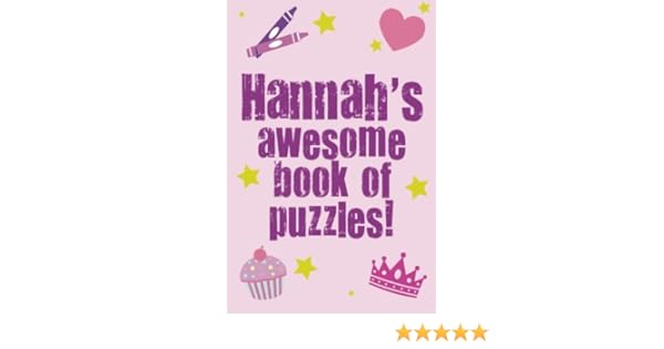 personalised name puzzles