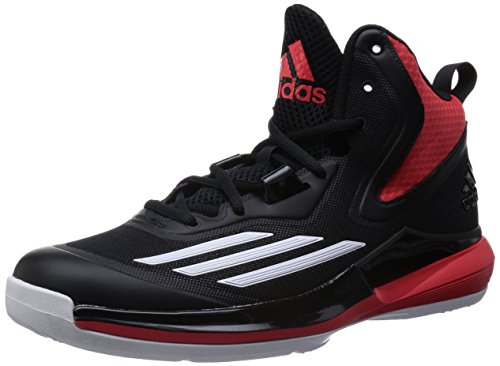 Preisvergleich Produktbild adidas Title Run Schwarz / Weiß / Rot