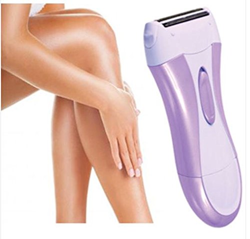 Durable Stainless Steel Blades Bauer Professional Soft & Smooth Lady Shave-Free post