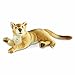 Produktbild Steiff 066054 - Pancho Puma 55 liegend, blond