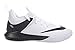 Produktbild Nike Men's Zoom Shift White/Black Nylon Basketball Shoes 6 M US
