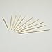 10x Orange Wood Cuticle, Nail Art, Pedicure Sticks