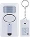 Produktbild GE Personal Security Motion-Sensing Alarm with Keychain Remote