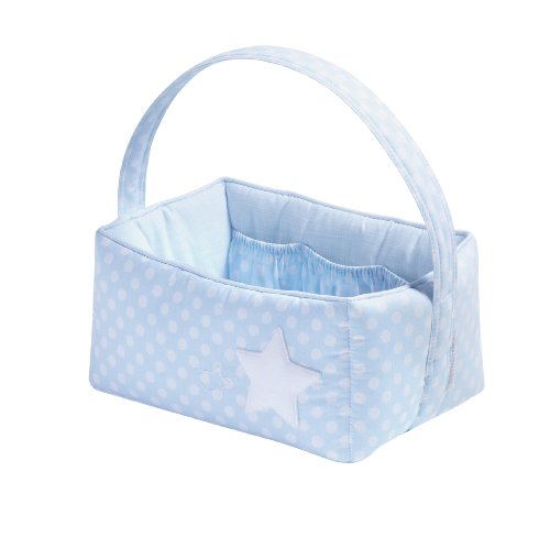 Petit Praia Basket (Baby Celeste)