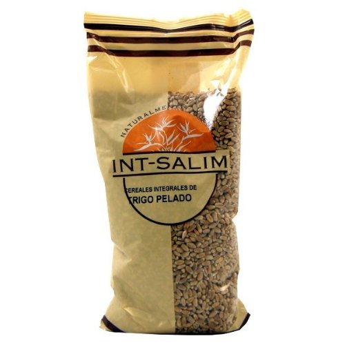 Preisvergleich Produktbild INT-SALIM - WEIZENKORN (BARE) 500GR I