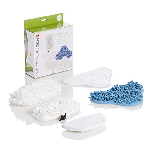 H2O Mop X5 - Super Kit de nettoyage par revêtement anti-adhésif