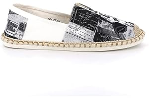 UOMO DESIGN - Espadrille für Herren aus Segeltuch – Eric