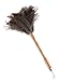 Produktbild Beldray Nähmaschine la040053 Bambus Ostrich Feather Duster, 45 cm, braun