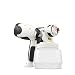 Produktbild Wagner 236 1520 2361520 Farbsprühsystem W 400 für Dispersions-und Latexfarben im Innenbereich, 15 m²-10 min, Behälter 1300 ml, 460 W, Weiß