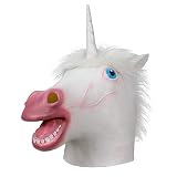 cabeza unicornio dibujo Un espacio suficiente puede adaptarse a cualquier niño o adulto (aunque con las gafas).