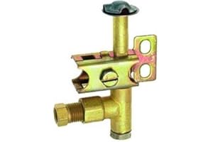 VO DESIGN FIAMMA PILOTA A 2 FIAMME PER GAS METANO E GPL BRUCIATORE BARBECUE CALDAIA