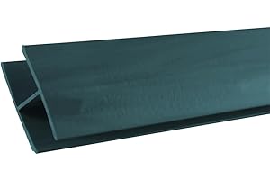 Catral Perfil Union PVC H 2.05 Verde