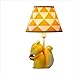 Produktbild WSXXN Tischlampe Dimmbare LED Schlafzimmer Nachttischlampe Warmes Licht Warm Kreative Kinderzimmer Schöne Geburtstagsgeschenk (Farbe : Style a)