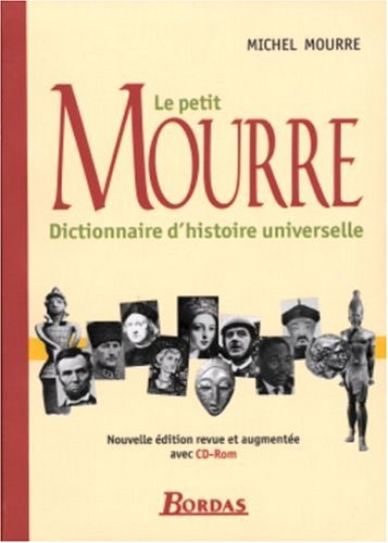 couverture de : Le petit Mourre
