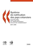 Image de Système de notification des pays créanciers sur les activités d'aide 2008: Activités d'aide dans le secteur de l'approvisionnement en eau et de l'