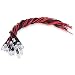 Produktbild kwmobile 20x 5mm LEDs mit 20cm Kabel 12V
