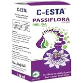 Anti C-Esta Passiflora-Lemon Balm Gıda Takviyesi Şurubu 150 ml