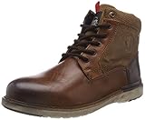 Braun s.Oliver Herren 5-5-15227-21 Combat Boots, Braun (Tan 306), 42 EU