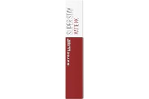 ‎MAYBELLINE Maybelline Superstay Matte Ink Pomadka w Płynie, 335 Hustler, 5 ml