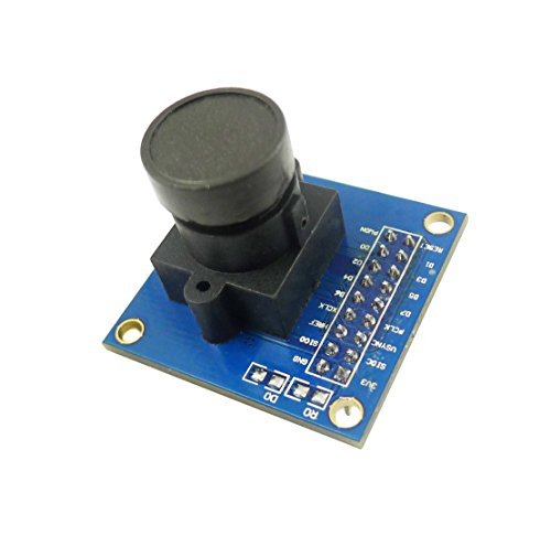 Aihasd OV7670 300KP VGA Camera Modul For Arduino - 2